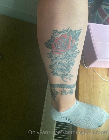 amazonbeth 6foot6 pornstar erotic picture