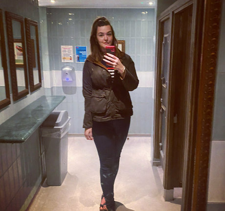 amazonbeth 6foot6 model porn pics