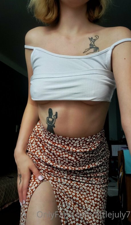 littlejuly7 pornstar art photos