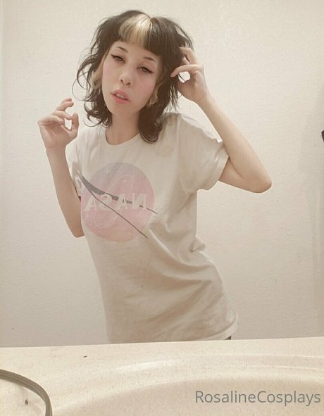 rosalinechan porn model photos