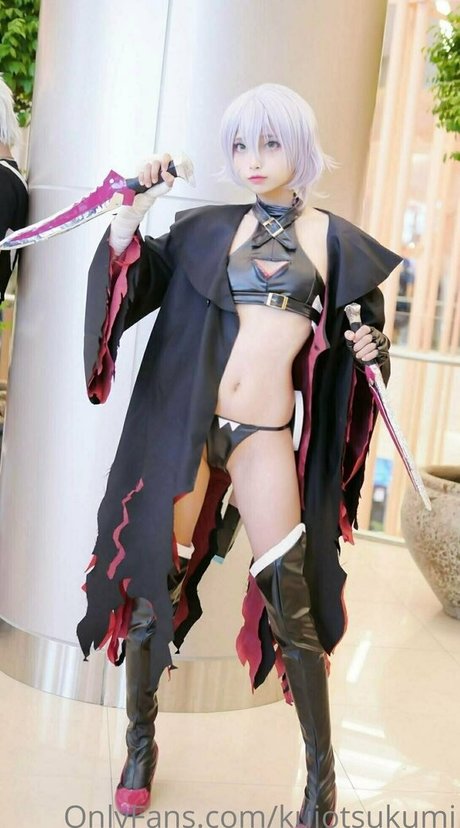 kojimatsukumi model pretty picture