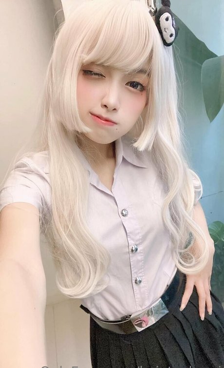 kojimatsukumi nude model image