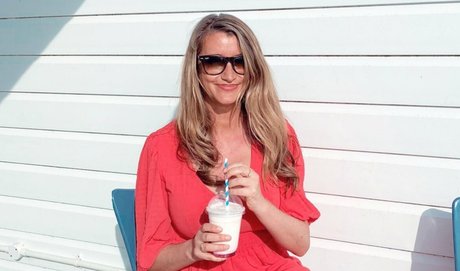 Sarah Champion star nude picture