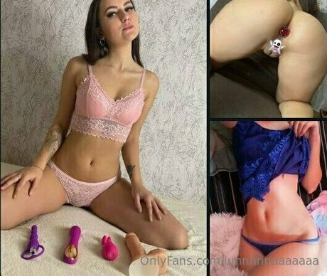 lunnnnnaaaaaaa model hot pictures