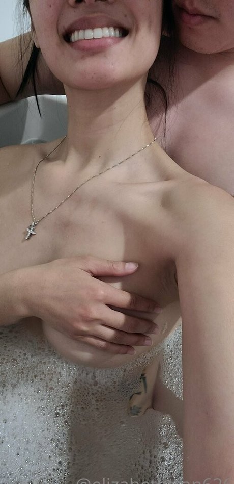 elizabethtran sex model picture