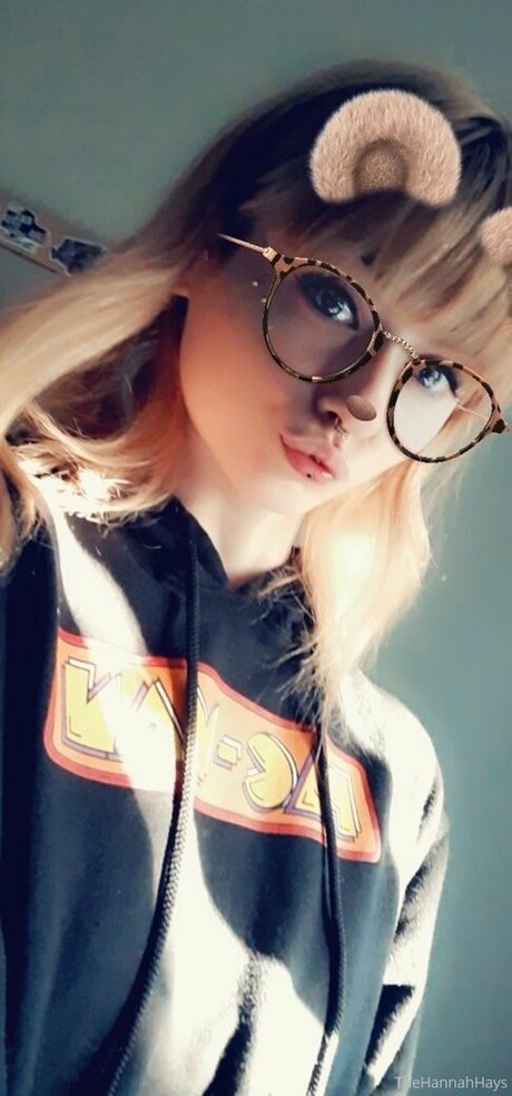 xxhannahhaysxx erotic star galleries