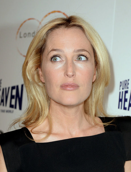 Gillian Anderson hd star picture