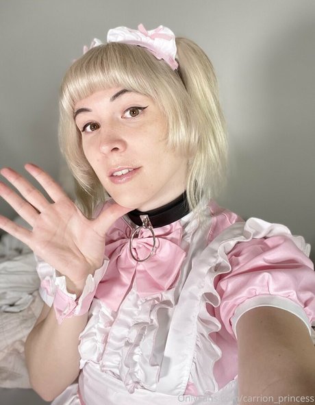 carrion princess hot star pic