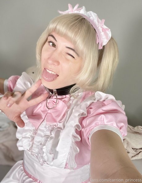 carrion princess pretty model archive