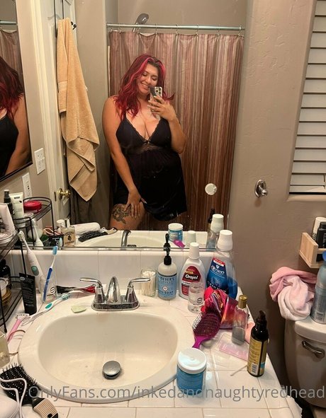 inkedandnaughtyredhead pornstar photos