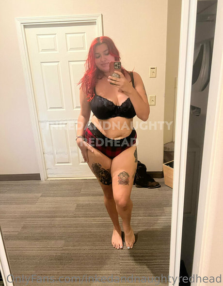 inkedandnaughtyredhead star perfect gallery