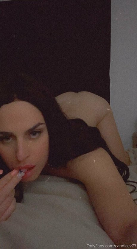 candicev77 art star pic