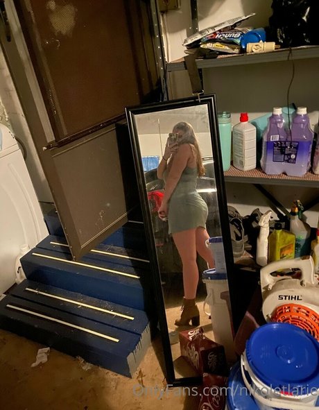 nikoletlarie pornstar exclusive images