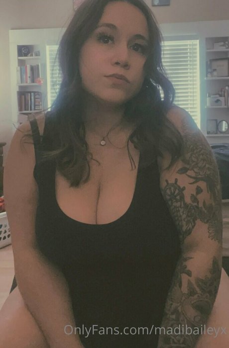 madibaileyx star adult pic