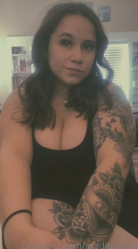 madibaileyx sexy star archive