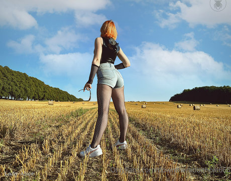 downtherabbithole666 model beautiful image