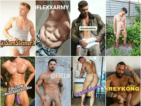 flexxarmy pornstar art gallery