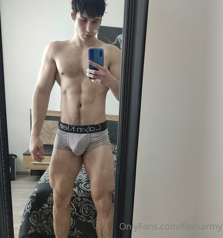 flexxarmy porn star image