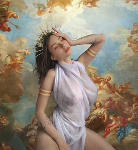 Kit Lilith hd actress pics