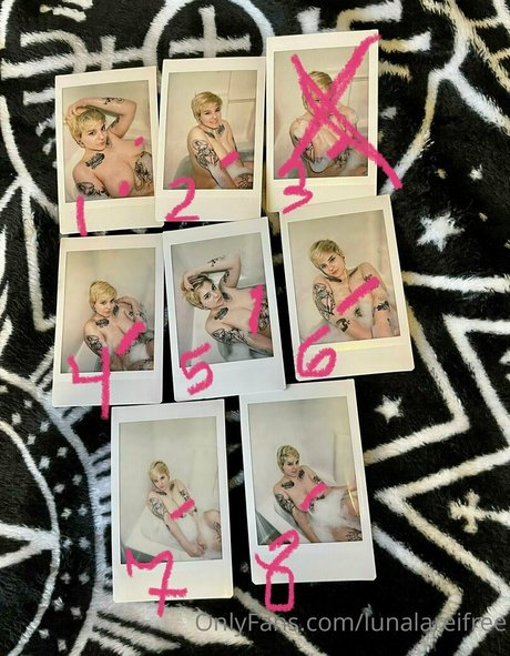 lunalareifree nude actress archive