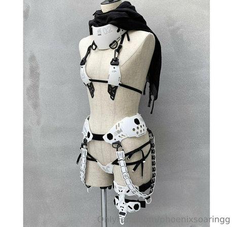 phoenixsoaringg nudes model pic