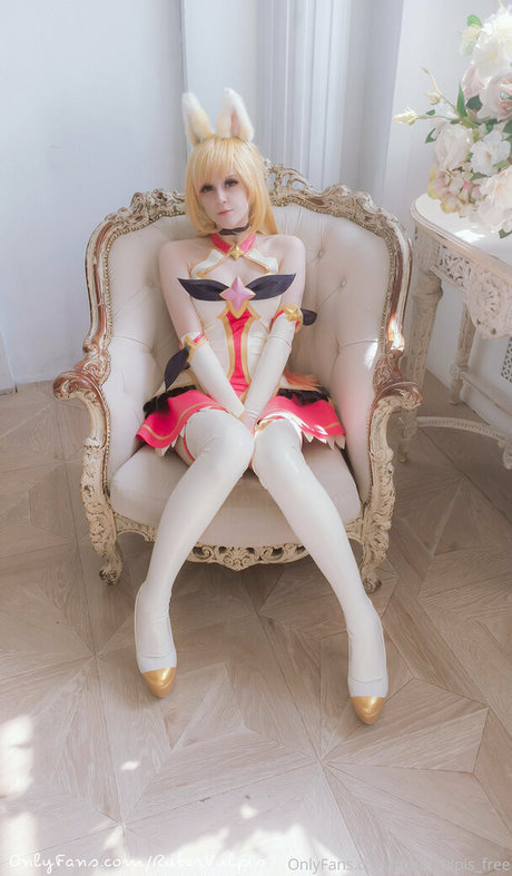 rubervulpis free model pretty picture