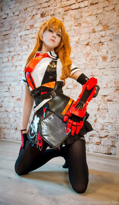 rubervulpis free model free image