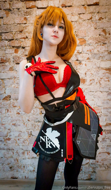 rubervulpis free star nude image