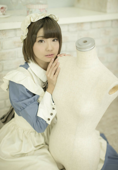 ayame apricot model exclusive archive