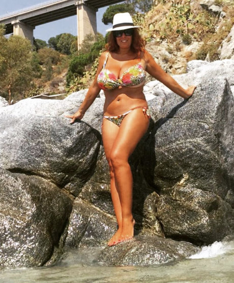 Betty LaRouge model best pictures