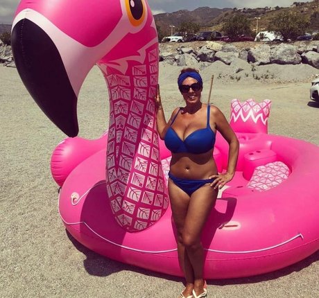 Betty LaRouge star exclusive pic