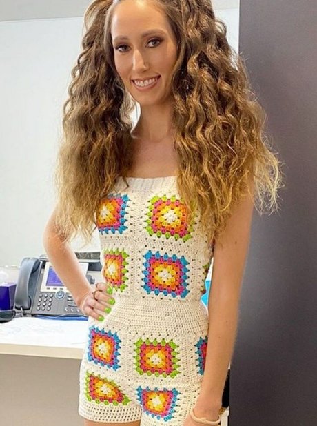 Belinda Vickers model sexy image