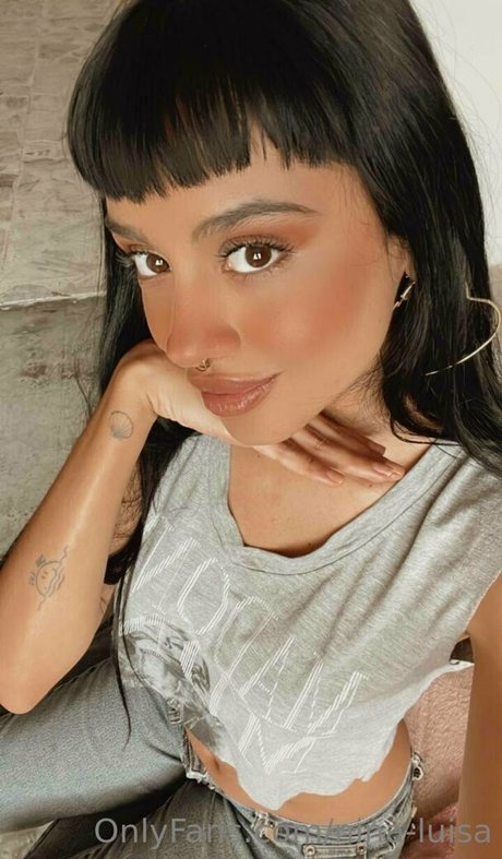 nina luisa porn model photo