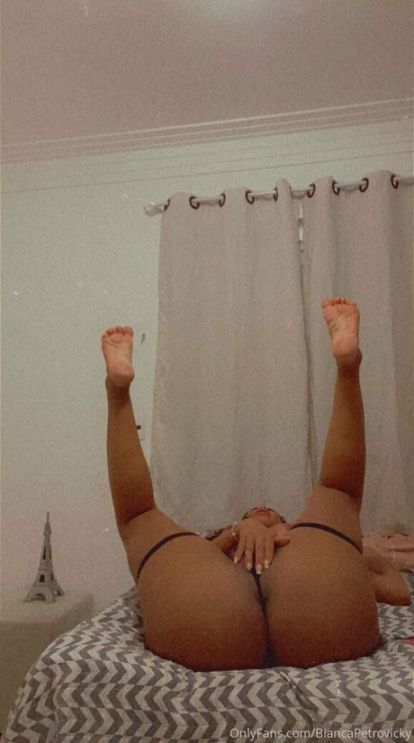 biancapetrovickyoficial exclusive model photos