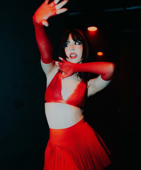 Mikaila Delgado model pic