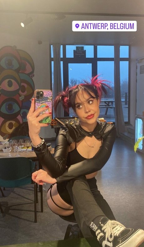 Mikaila Delgado nude star picture