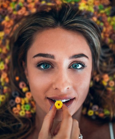 Emma Amelia exclusive model images