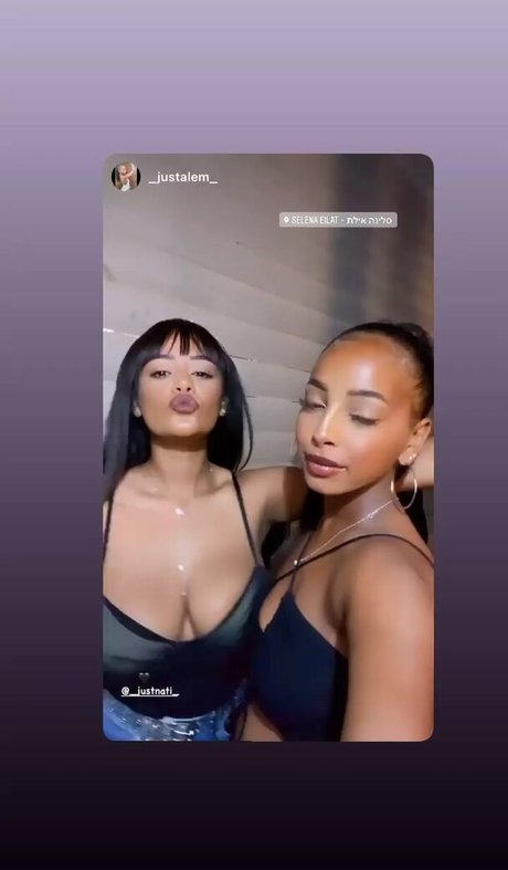 JustNati pretty model img