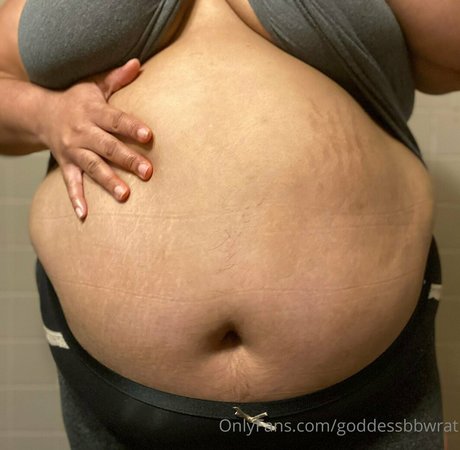 goddessbbwrat perfect model pic