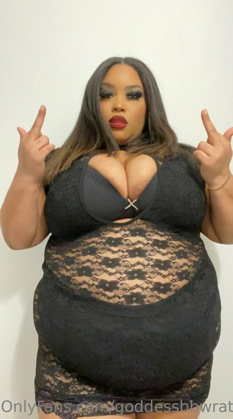 goddessbbwrat actress pics