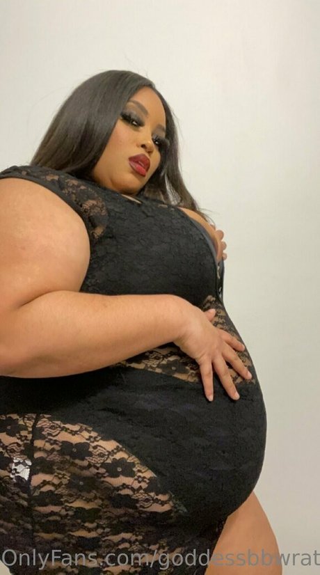 goddessbbwrat model erotic pics