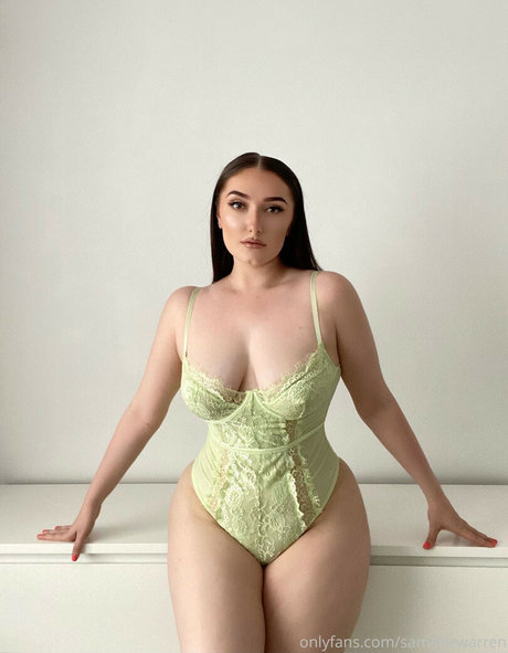 Sammie Warren thumbnail