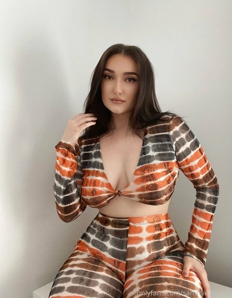 Sammie Warren high quality model gallery