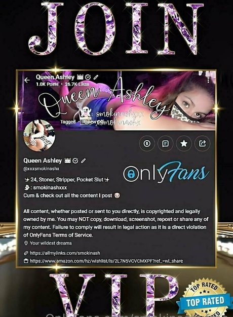 smokinashxfree actress image