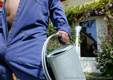 lepamplemousse beautiful model photo