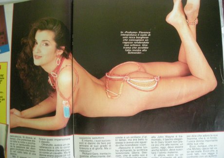 Florence Guerin best model pics