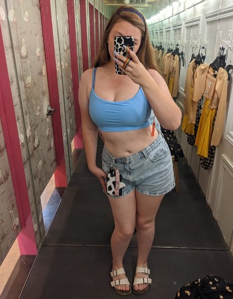 Eightbitbailey model exclusive photo