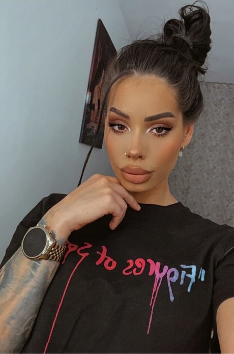 Patrisia Grebelnaia star beautiful pictures