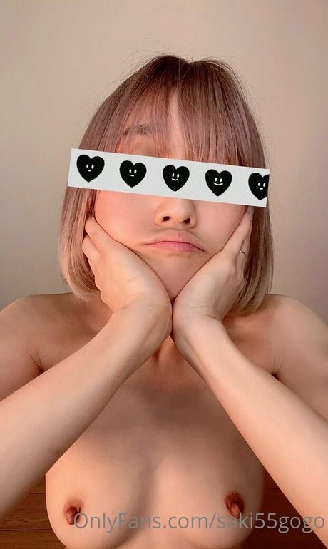 saki55gogo hot star photo