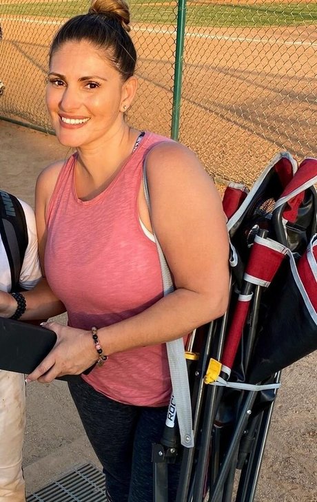 Blanca M model pretty photos